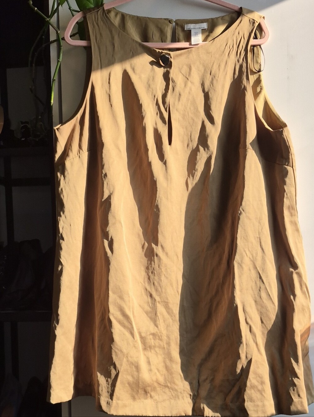H&M Sleeveless Shift Dress